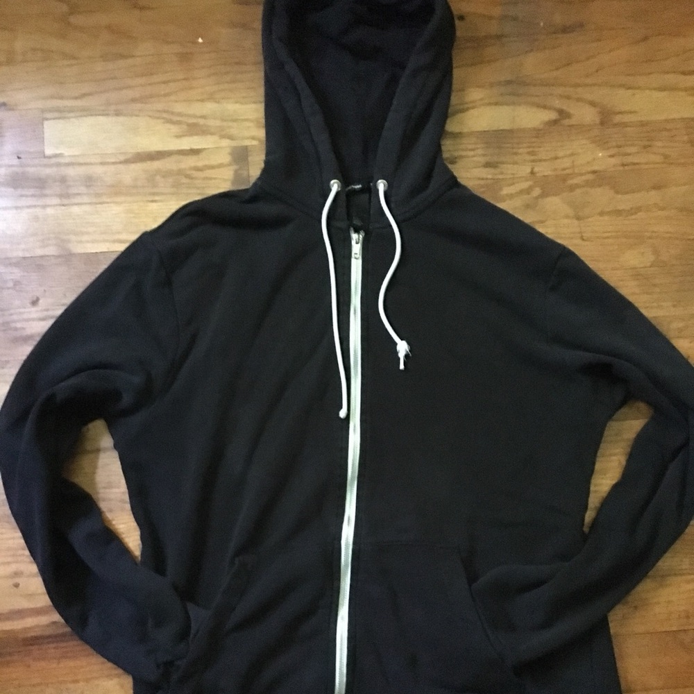 H&M Black Hoodie Men’s Size Large